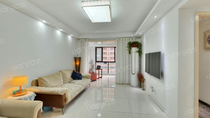 新城香溢紫郡雅苑二手房实景图