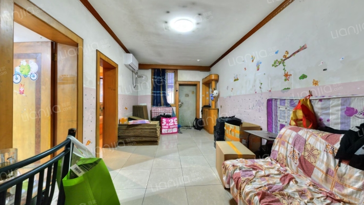 攀钢苑二手房实景图