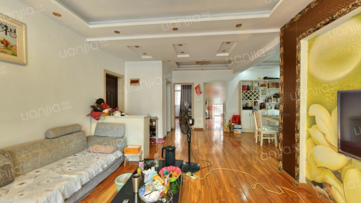 天益华庭二手房实景图