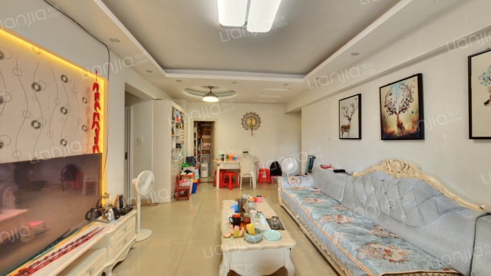 祥富花园二手房实景图