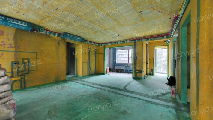 中寰润府二手房实景图