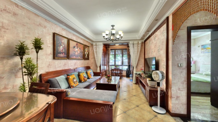 融汇半岛江上公馆二手房实景图