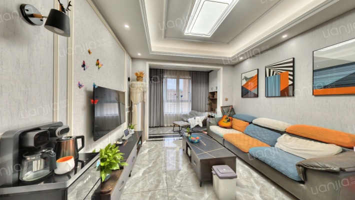 滨河湾2期二手房实景图