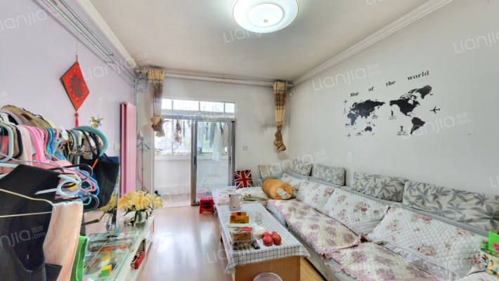 西安热工研究院家属院二手房实景图