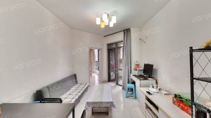 雕墅二手房实景图