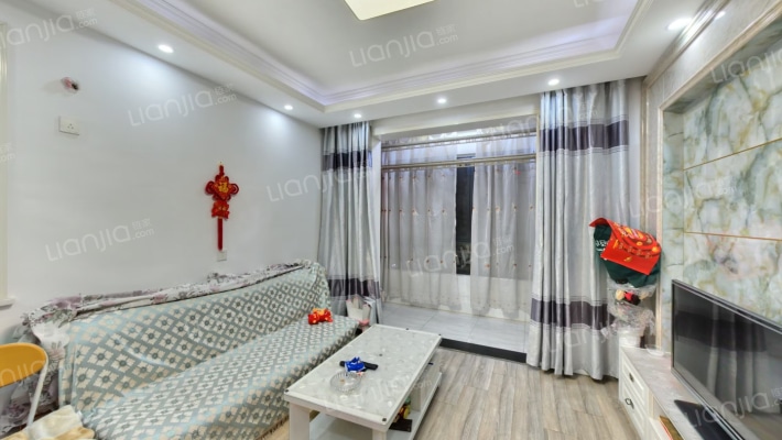 新城璟汇二手房实景图