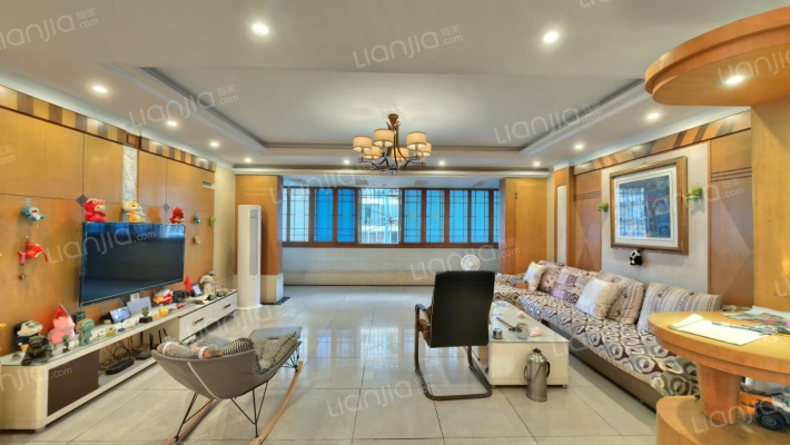 澳深花园二手房实景图