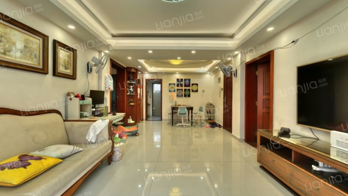 金祥都市花园二手房实景图