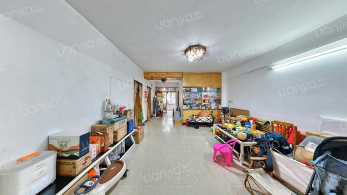 发改委宿舍二手房实景图