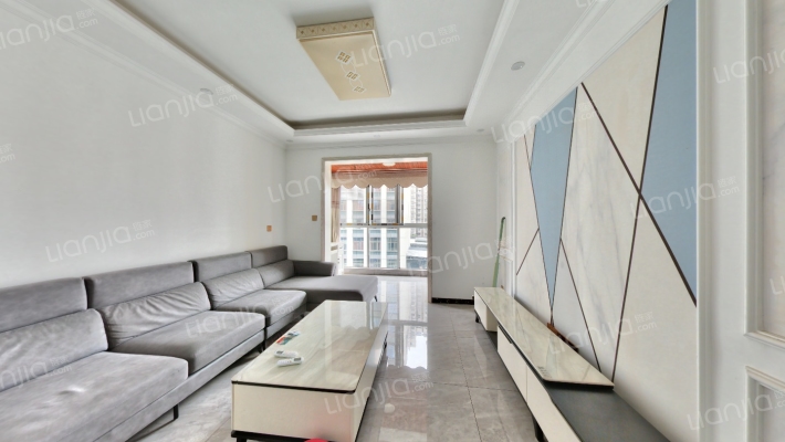 锦城名都二手房实景图