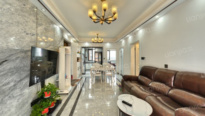 大名城紫金九号二手房实景图