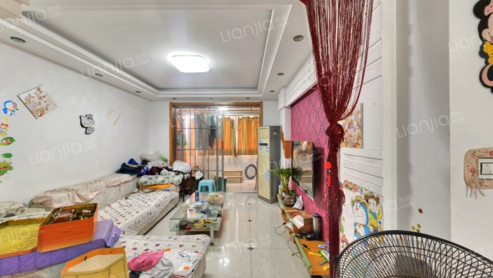 欣旺花苑一期二手房实景图