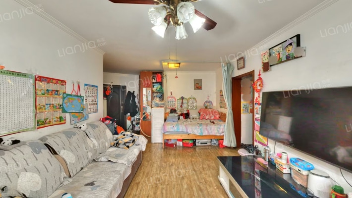 建欣苑五里二手房实景图