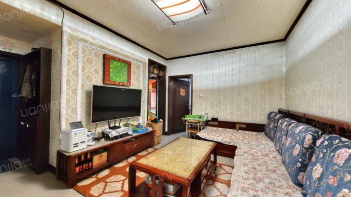 爱德花园二手房实景图