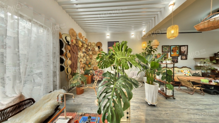 瑞安翠湖山二手房实景图