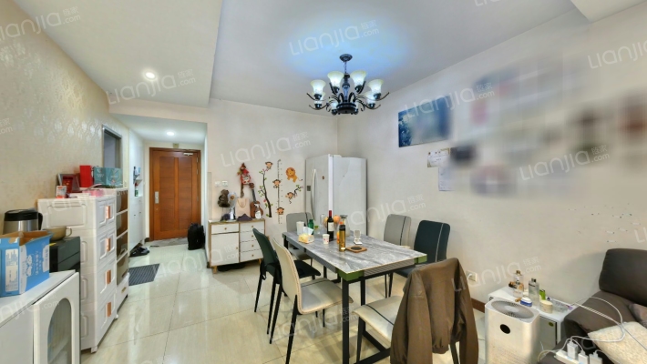 南城都汇汇尚园二手房实景图