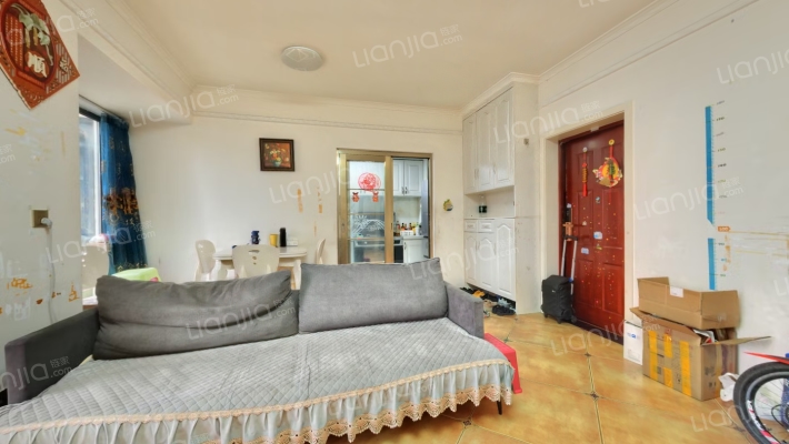 万锦城一期二手房实景图