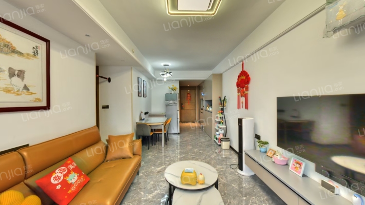 保利锦绣公馆二手房实景图