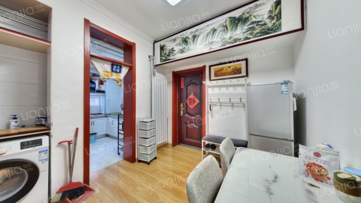 中原东路75号院二手房实景图