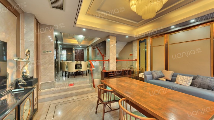 南京碧桂园潇湘苑二手房实景图