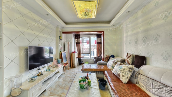 中国铁建公园1159二手房实景图