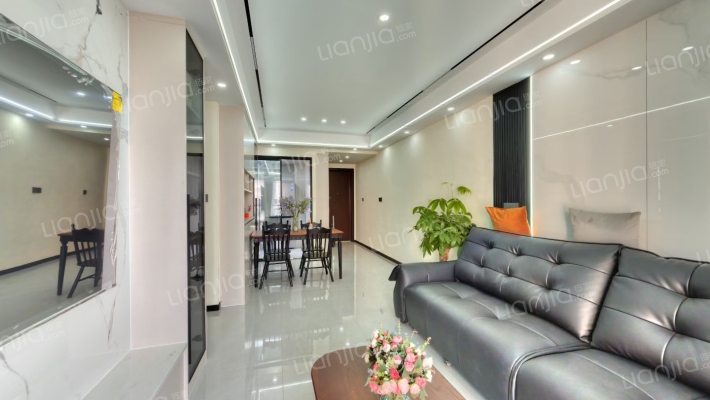 联发玺悦二手房实景图