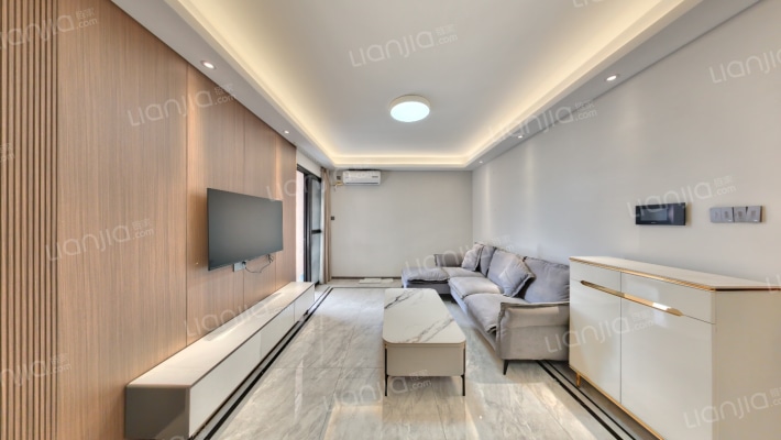 马鞍山一号公馆二手房实景图