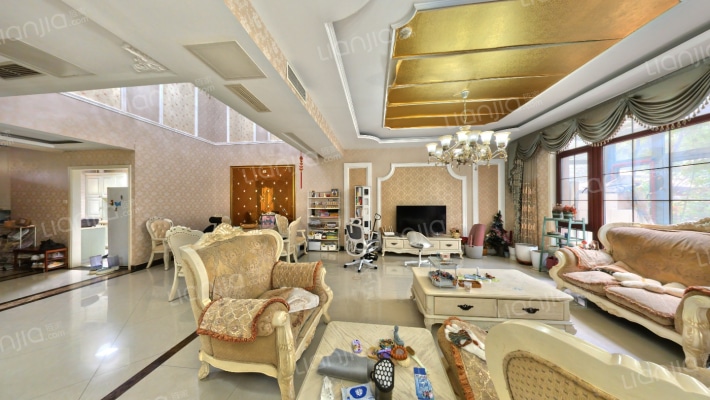 温哥华森林二手房实景图