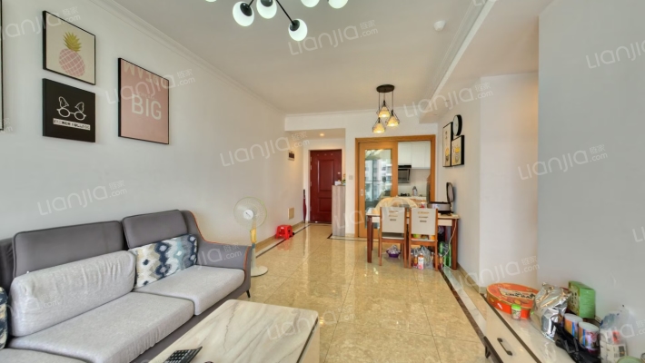 奥园领秀二手房实景图