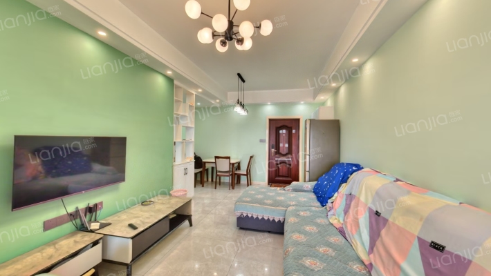 光亮天润城二手房实景图