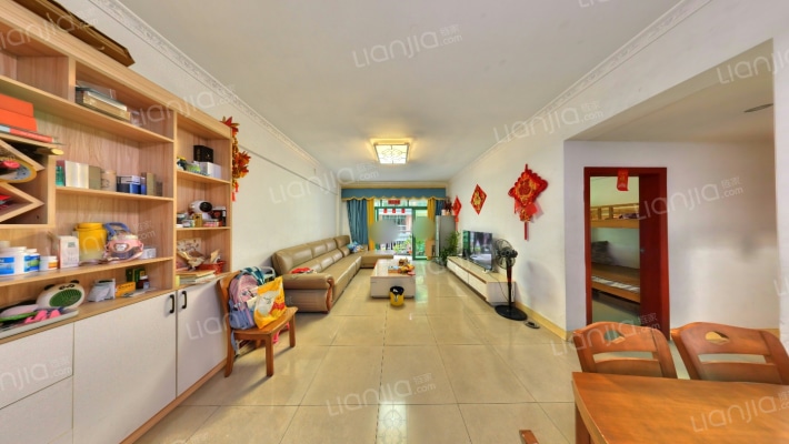 碧华豪庭二手房实景图