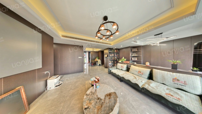 美的君兰悦二手房实景图