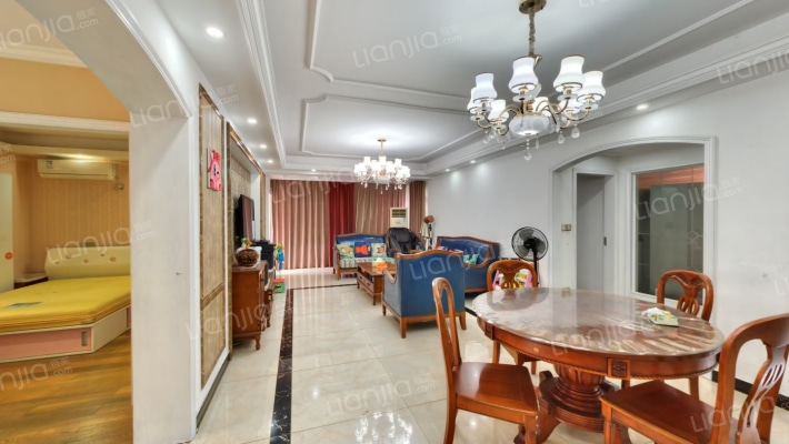 新市花园二手房实景图