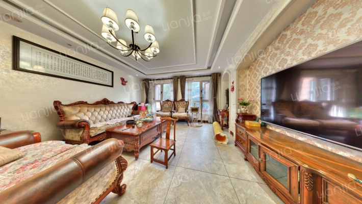 融科檀香山二手房实景图