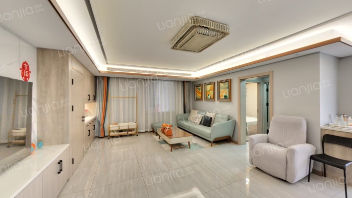 莫愁大厦二手房实景图