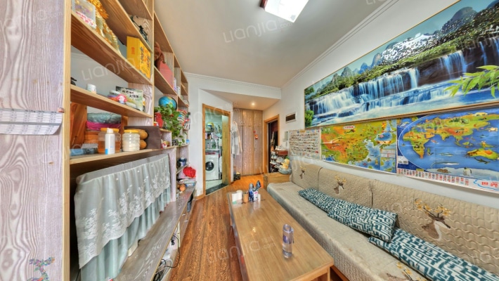 东尚蜂鸟二手房实景图