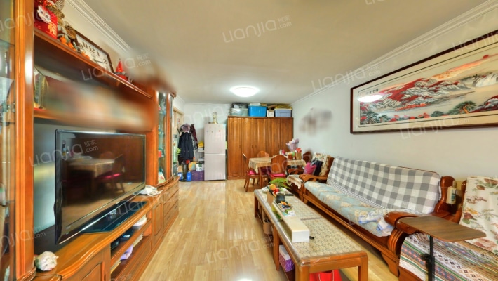 亚运豪庭二手房实景图