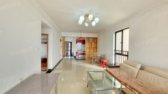 松雅湖金岸二手房实景图