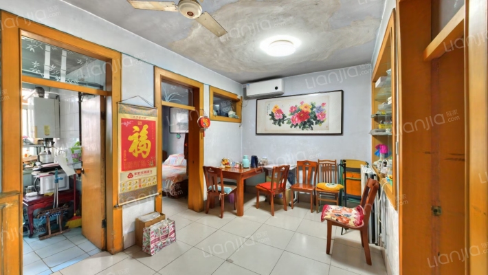 十七中南煤炭局宿舍二手房实景图