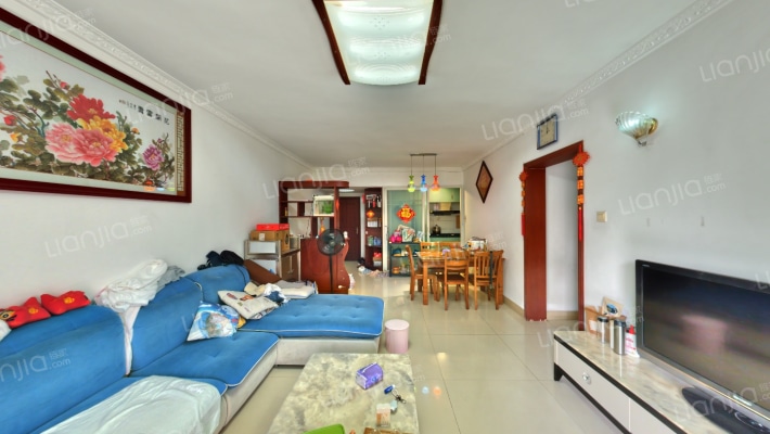 田德花园B区二手房实景图