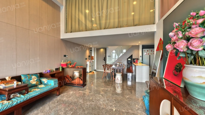 南国中心二手房实景图