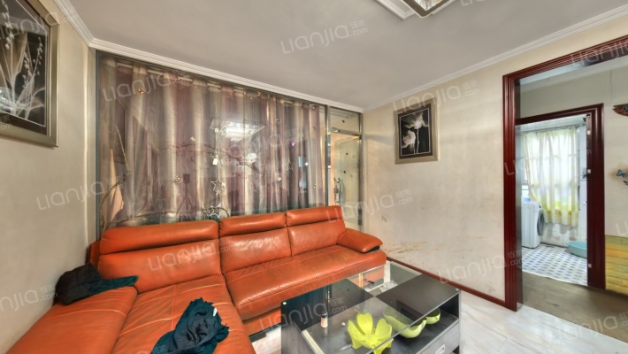 万方家园二手房实景图