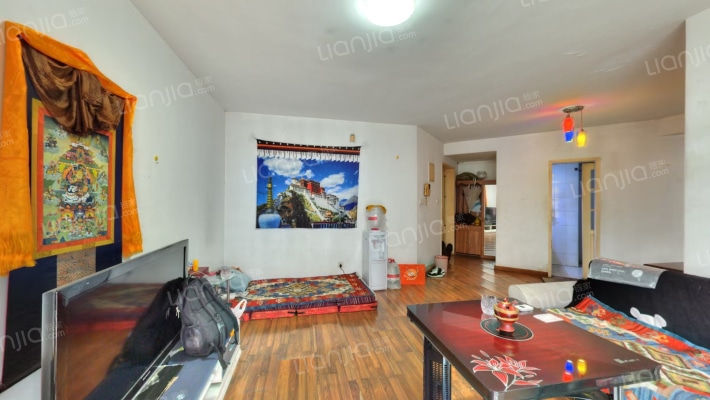 罗浮世家一期二手房实景图