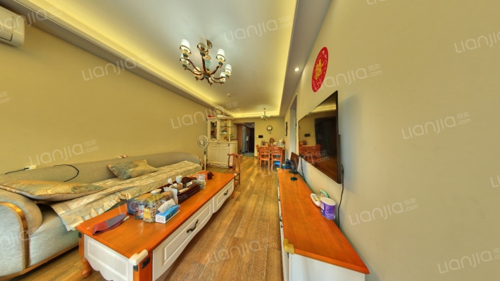 万科天誉二期二手房实景图