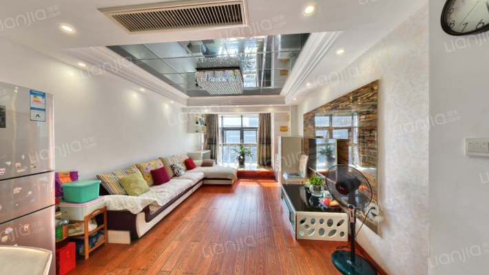 梅龙枫香庭院二手房实景图