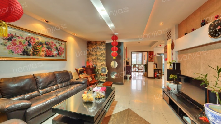 恒安嘉园二手房实景图