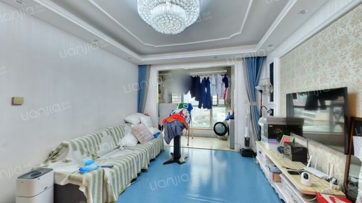 海尔鼎世华府B区二手房实景图