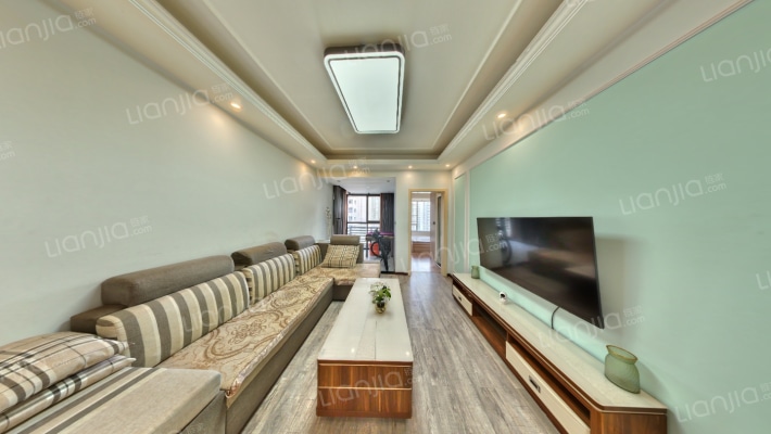 保利爱尚里尚景二手房实景图