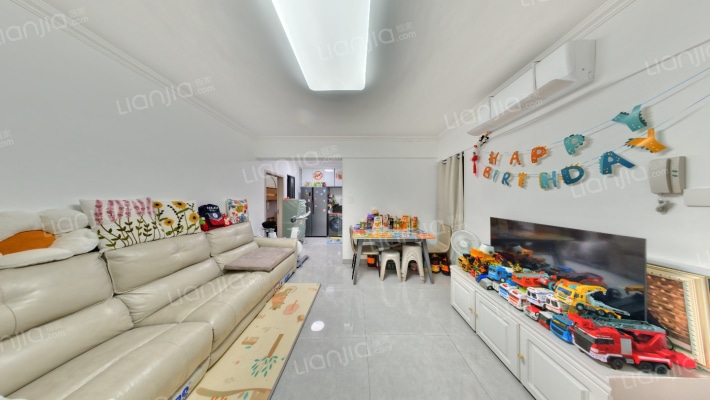 云东花园二手房实景图