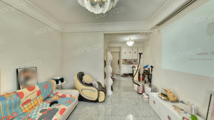 恒业星园二手房实景图